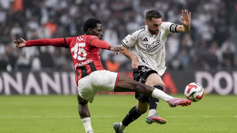 Orkun Kökçü'den Kaptanlık Açıklaması: 'Bu Benim İçin Büyük Gurur'