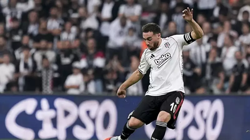 Orkun Kökçü'nün Kaptanlık Coşkusu: Hollanda'da Türk Gururu!