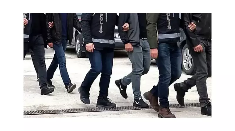 Çorum'dan Yükselen Operasyon Sirenleri: 3 İlde Terör Ağına Büyük Darbe!