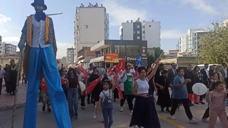 Osmaniye Yer Fıstığı Festivali'nde Renkli Görüntüler: Lezzet ve Eğlence Bir Arada!