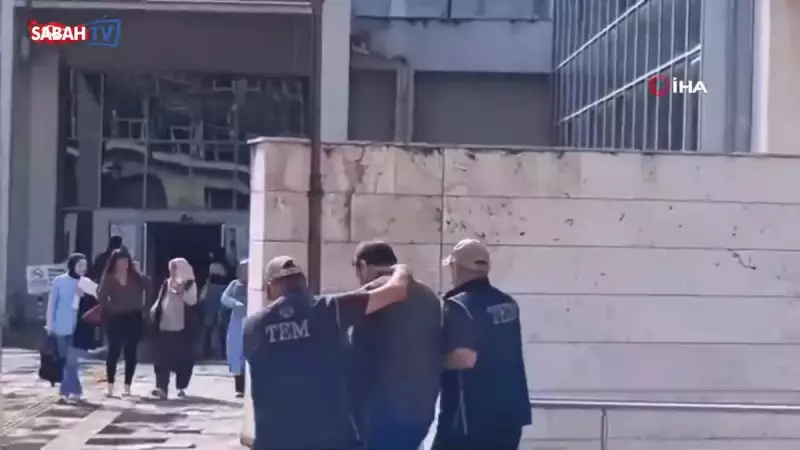 Osmaniye'de FETÖ Firarisi 9 Yıl Sonra Kıskıvrak Yakalandı! İşte Çarpıcı Detaylar