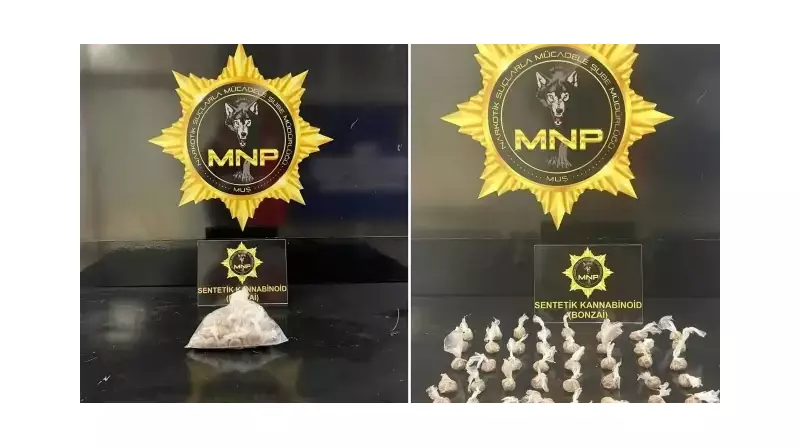 Otogarda Narkotik Operasyonu: Uyuşturucu Tacirleri Tuzağa Düştü!