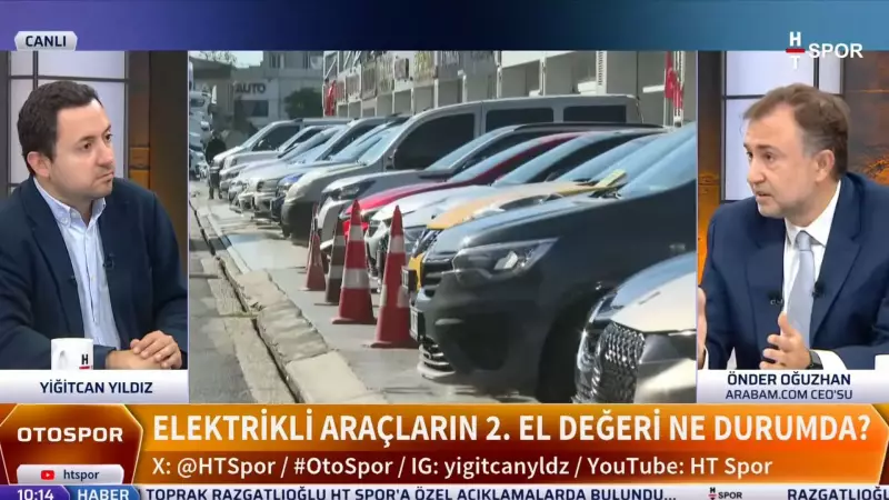 Otomobil Artık Yatırım Aracı Değil mi? Uzmanlar Şaşırtan Verileri Açıkladı!