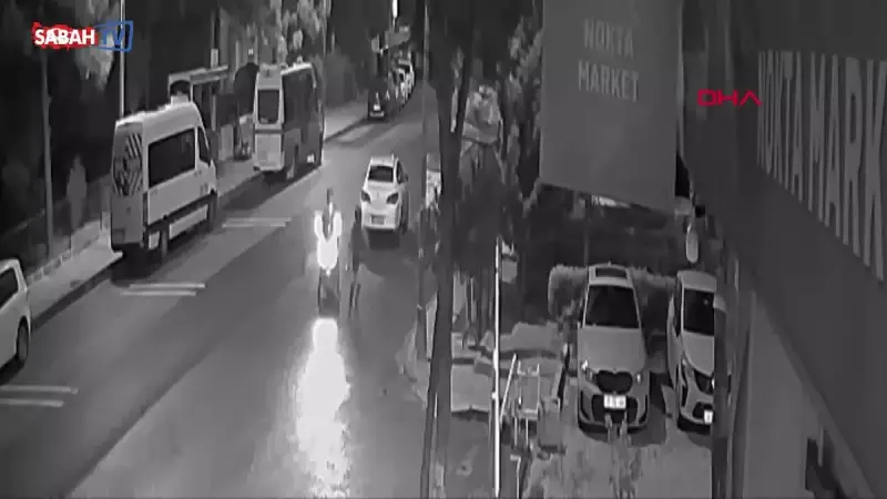 Otomobil Emblem ve Ayna Hırsızları Jandarma Operasyonuyla Yakayı Ele Verdi!