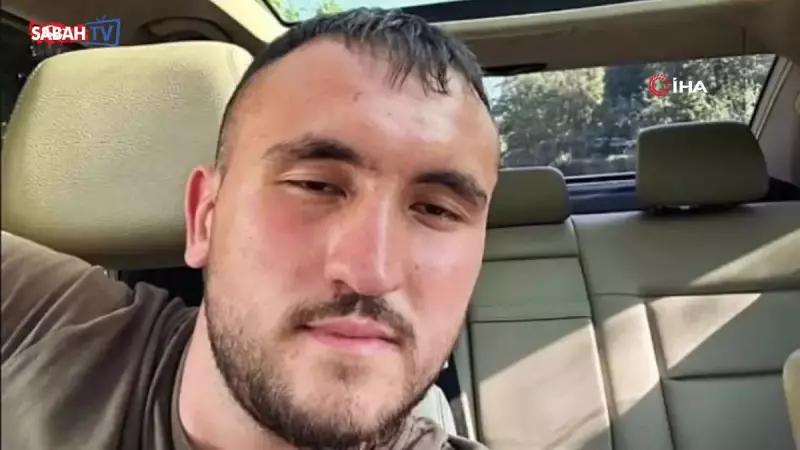 Otoyolda Dehşet Anları: Lastik Değiştiren Genç Şoförün Hayatını Kaybetmesi