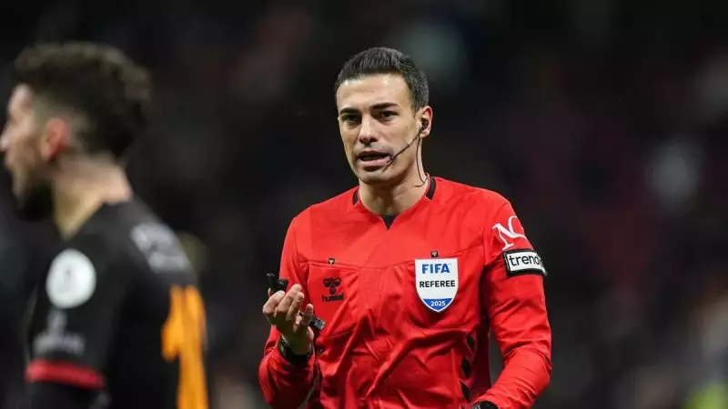 Oğuzhan Çakır'a UEFA'da Büyük Sorumluluk! İşte Görevinin Detayları