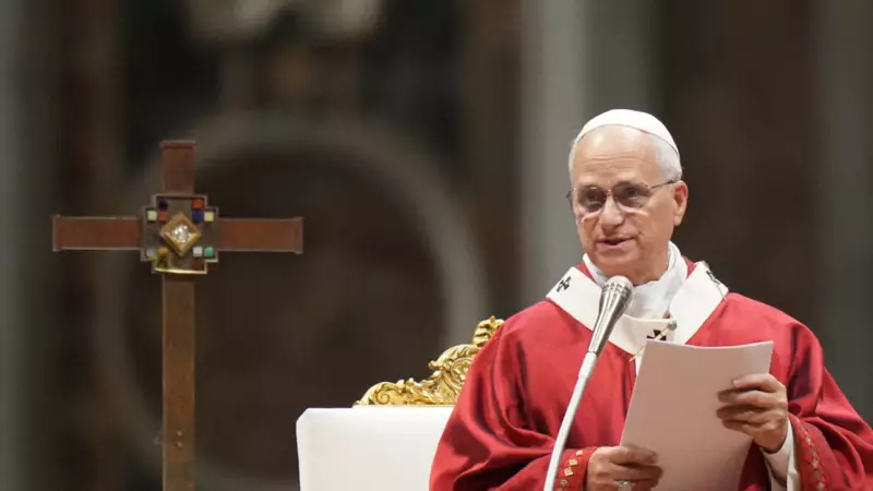 Papa'nın Türkiye Ziyareti Açıklandı: İşte Tüm Detaylar!