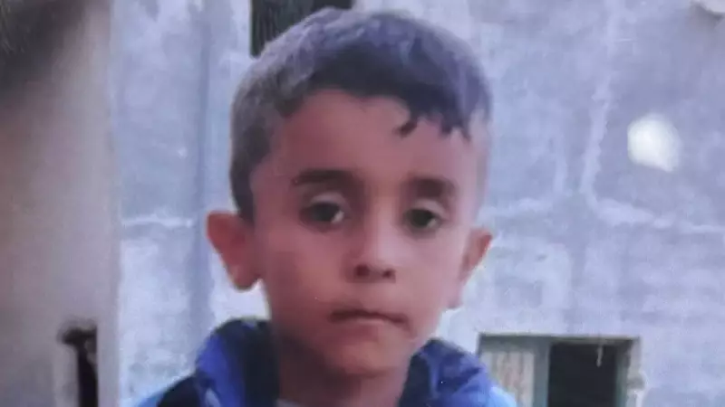 Parka Giderken Başına Gelenler İnanılmaz! 9 Yaşındaki Ahmet'in Hazin Sonu