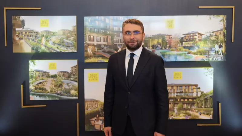 Pasifik Holding Başkanı'ndan Konut Piyasasına Bomba Açıklama: 'Reel Fiyat Artışı Kaçınılmaz!'