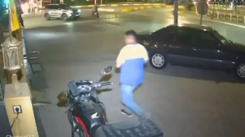 Pastaneye El Bombası Atılmasının Şok Nedeni: Alacak Verecek Kavgası Çıktı!