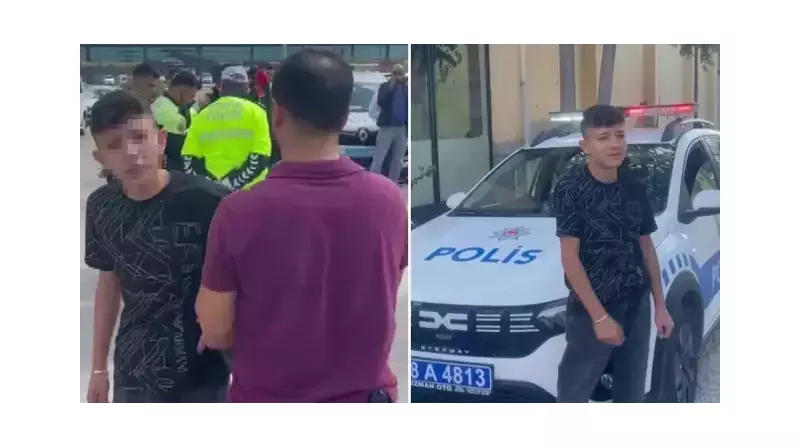 Patronunu ve Polisi Peşinden Koşturan Adamın Sonu: Gazetecilere Tehditler Savurdu!