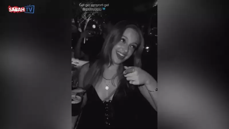 İpek Filiz Yazıcı'dan Ufuk Beydemir'e Sosyal Medyada Nispet Gibi Cevap! İşte O Anlar