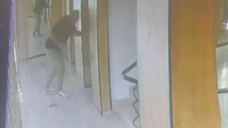 Pelin'in Son Yolculuğunda Yürek Burkan Anlar: Kamera Kayıtları İsyana Düşürüyor