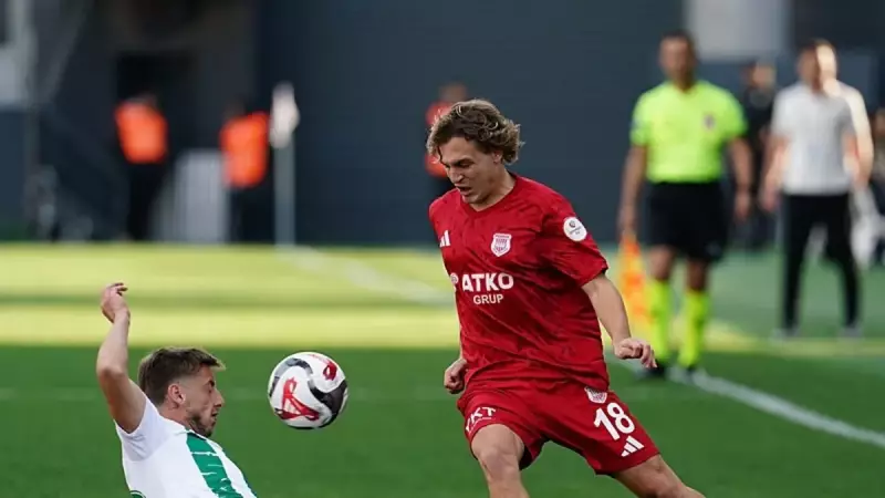 Pendikspor, Serik Belediyespor'u Sildi Süpürdü! İşte Farklı Galibiyetin Perde Arkası