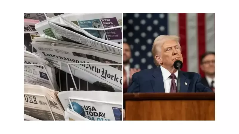 Pentagon'un Basın Kurallarına İsyan: Gazeteciler Ofislerini Boşaltıyor!