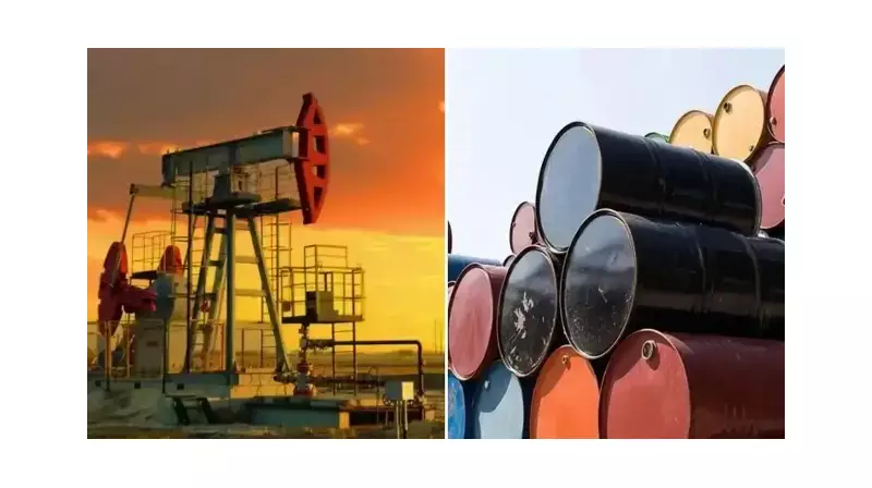 Petrol Piyasasında Hareketli Gün: Brent Petrol Varili 62.16 Dolardan İşlem Görüyor!