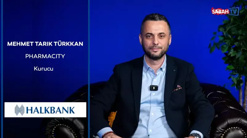PharmaCity Kurucusu Açıkladı: Dünya Devlerinin E-Ticaret Operasyonlarına Yön Veriyoruz!