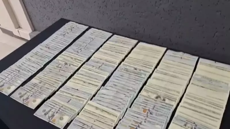 Polis Kılığında Dolandırıcıların Sonu! 'Plan Fanus' Operasyonuyla 250 Bin Dolarlık Parola Çökertildi