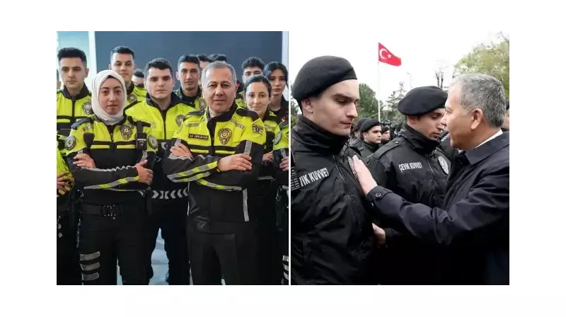 Polislere Dev Atama Hamlesi! Görev Puanı Sistemi Başlıyor, Mazeret Atamaları Her Ay Yapılacak