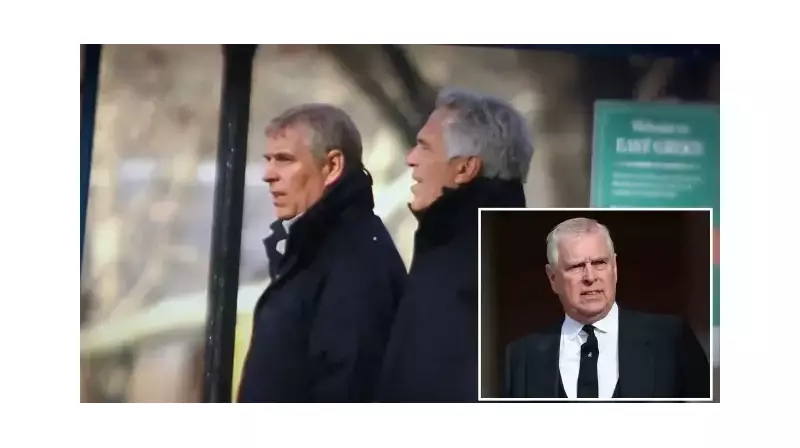 Prens Andrew'un Sonu: Epstein Skandalı York Dükü'nü Tahtından Etti!