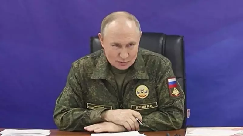 Putin'den Kritik Nükleer Açıklama: Dünya Gerilimi Tırmanıyor!