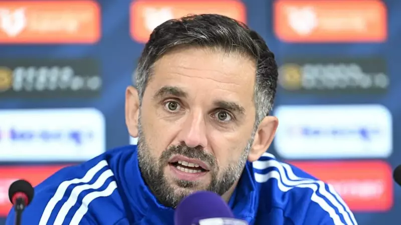 Radomir Dalović'ten Flaş Açıklama: 'Bu Maçtan Çıkarılması Gereken Dersler Var!'