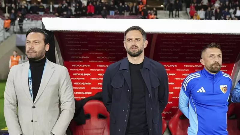 Radomir Djalovic'ten Duygu Yüklü Açıklama: 'Kazanmayı Hak Eden Bizdik!'