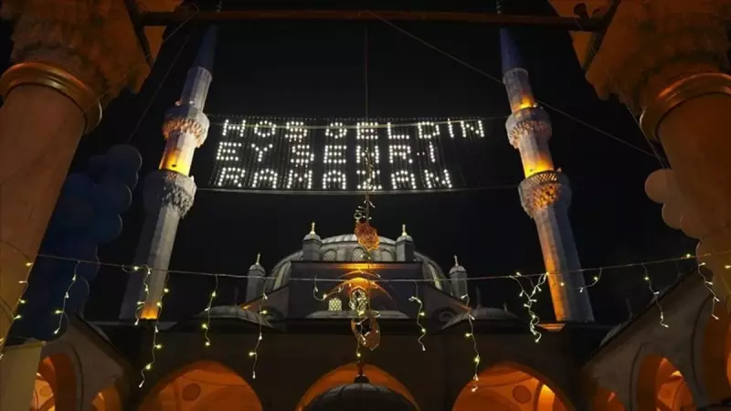 Ramazan 2026 Takvimi Belli Oldu! İşte Oruç ve Bayram Tarihleri