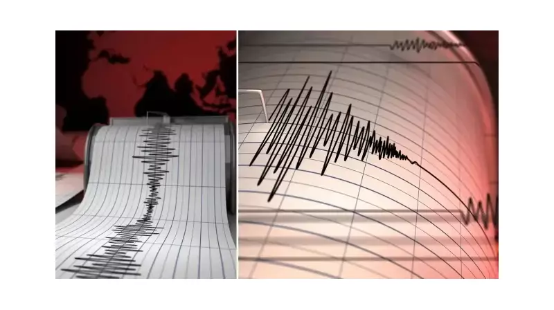 İran'ın Kalbinde Sarsıntı: İsfahan'da 5.3 Büyüklüğünde Deprem Panik Yarattı!