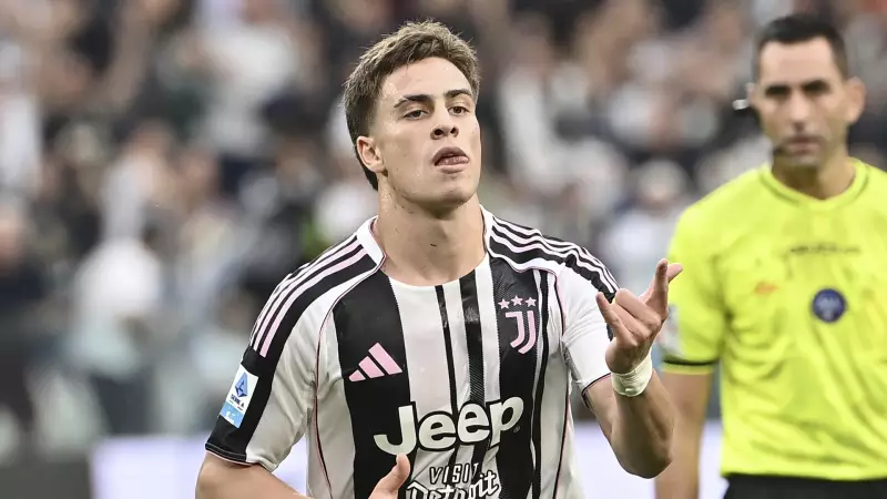 Real Madrid, Kenan Yıldız'ı Avlamak İçin Kancayı Attı! İşte Şok Detaylar