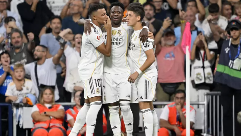 Real Madrid'den UEFA'ya Sert Tepki: Tazminat Davası Kapıda!