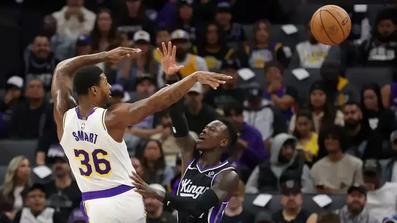 Reaves'tan Devasa Performans: 51 Sayıyla Kings'i Devirdi!