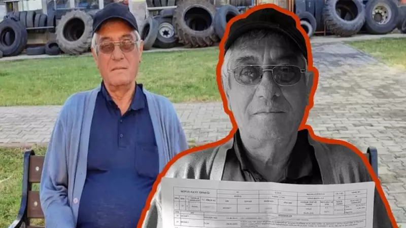 Resmi Kayıtlarda Ölü Görünen Adamın İnanılmaz Mücadelesi: 'Ben Yaşıyorum!' Diye Haykırıyor