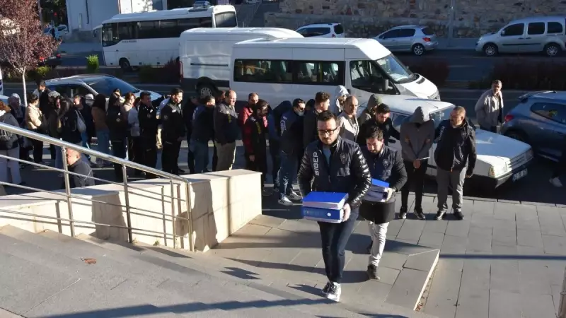 Öğretmenlik Hayaliyle Yanan Genç, Kripto Çetesi Lideri Çıktı: 100 Milyon TL'lik Vurgunun Şok Eden Detayları!