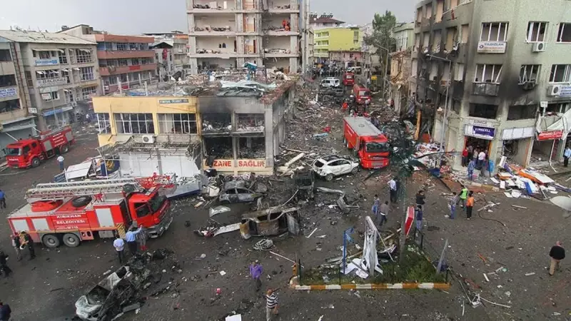 Reyhanlı Davasında Bomba Gelişme: Polis Memurunun HTS Kayıtları Talep Edildi!
