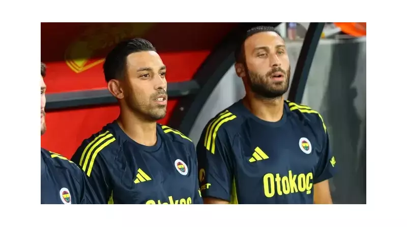 İrfan Can ve Cenk Tosun'un Kadro Dışı Kalma Nedeni Ortaya Çıktı! Şok Açıklama