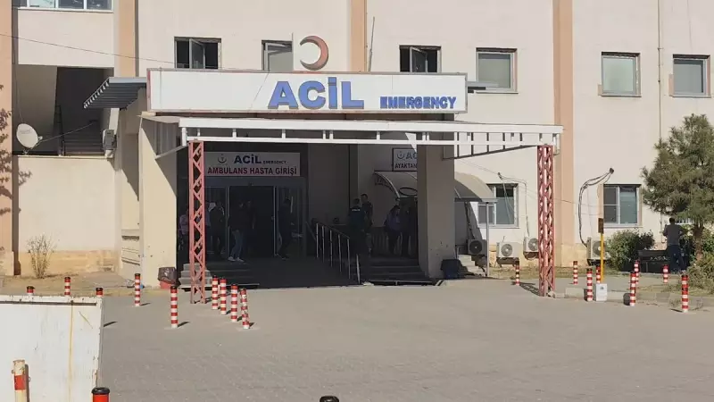 Şırnak'ta Dehşet: Eşi Tarafından Bıçaklanan Hamile Kadın Bebeğini Kaybetti