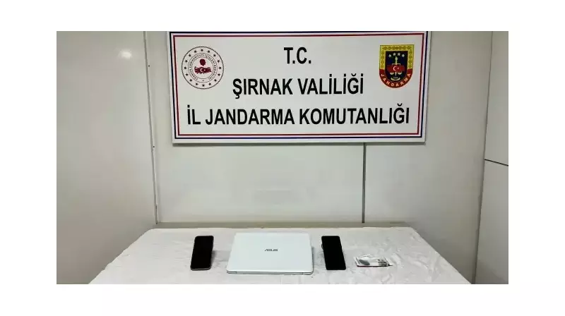 Şırnak'ta Dosya Kapatma Operasyonu: İki Polis Memuru Tutuklandı!