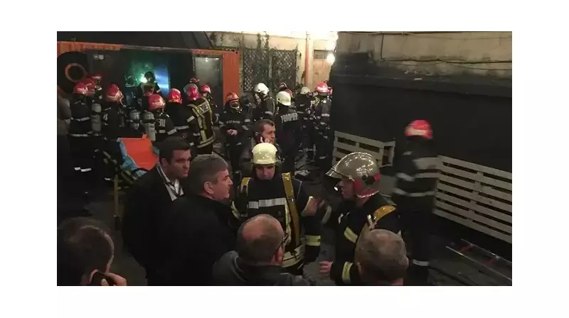 Romanya'da Korkunç Patlama: Apartman Adeta Yerle Bir Oldu, Çok Sayıda Ölü ve Yaralı Var!