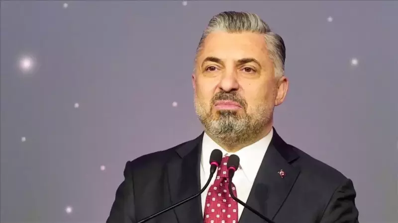 RTÜK Başkanı'ndan Sokak Röportajlarına Sert Tepki: 'Algı Operasyonu Yapılıyor'