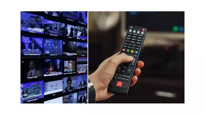 RTÜK'ten Şok Karar! Bu Kanalların Yayın Lisansı İptal Edildi