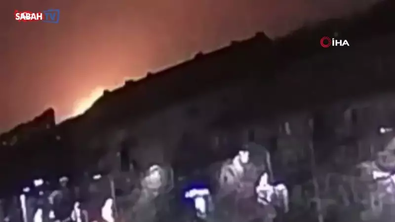 Rusya'da Endüstri Felaketi: Patlamada 10 Can Kaybı, 5 Yaralı