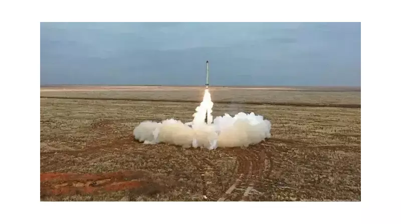 Rusya'dan Kritik Nükleer Tatbikat: Dünya Gerilimi Tırmanışta!