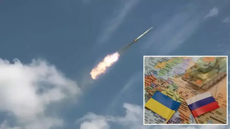 Rusya'dan Sert Darbe: Ukrayna'ya Ait 100'den Fazla İHA Anında Yok Edildi!