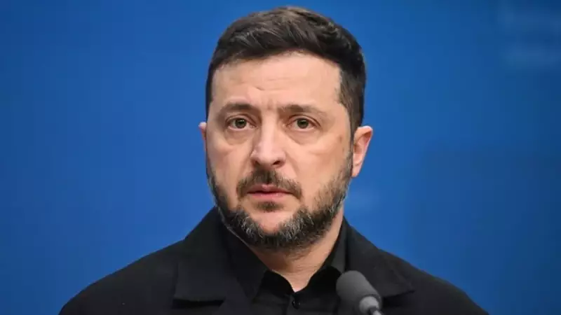 Rusya'nın Geceyarısı Saldırısı: Zelenskiy 650'yi Aşkın İHA ve 50'den Fazla Füze ile Vurulduğunu Açıkladı