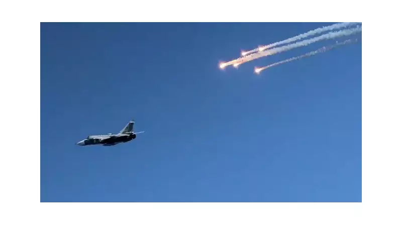 Rusya'nın Hava Savunmasından Kritik Hamle: 33 Ukrayna İHA'sı Tek Harekette Avlandı!