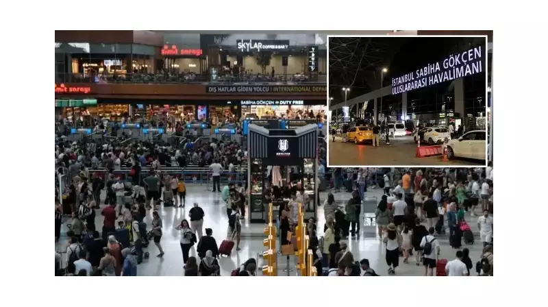 Sabiha Gökçen'den Yaz Fırtınası: Rekor Üstüne Rekor Kırıldı!