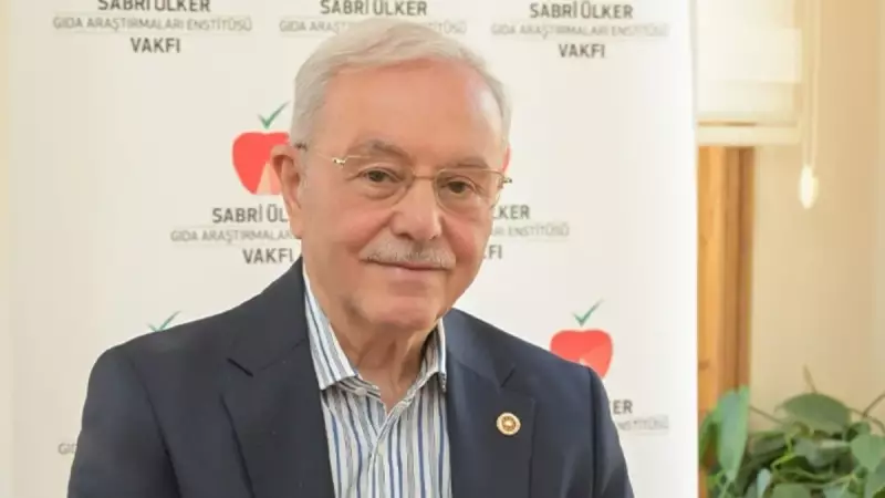 Sabri Ülker Vakfı'ndan Dünya Gıda Günü'nde Çarpıcı Uyarı: Gıda Okuryazarlığı Hayati Önem Taşıyor!