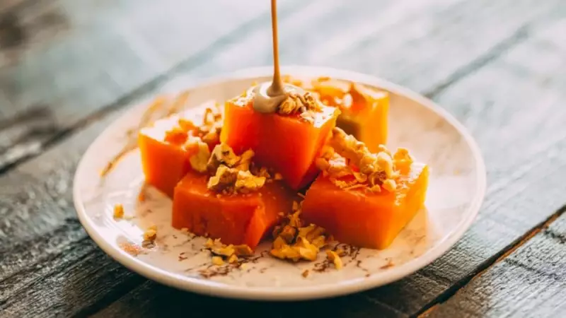 Sadece 2 Malzemeyle Muhteşem Balkabağı Tatlısı: Tarifin Sırrı Açığa Çıkıyor!