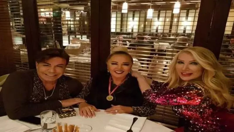 Safiye Soyman'dan Fatih Ürek'e Duygu Yüklü Destek: 'Hayat Dolu Melek Kalbim'